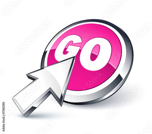 icône internet Go