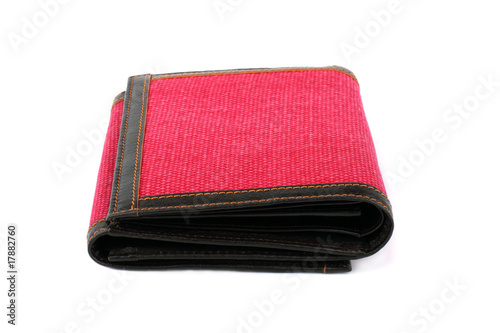 Red  purse