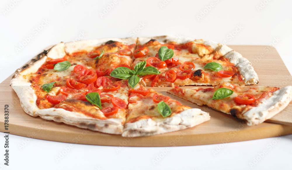 pizza neapolitana
