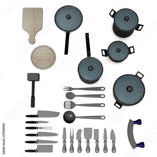 cookware photo