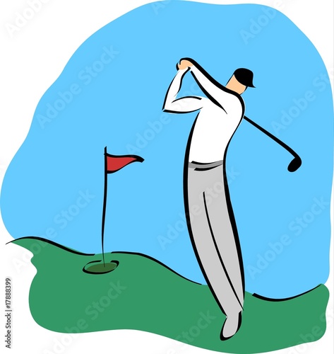 golfer