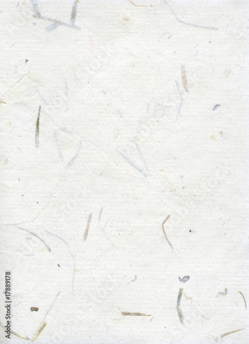 Handmade paper