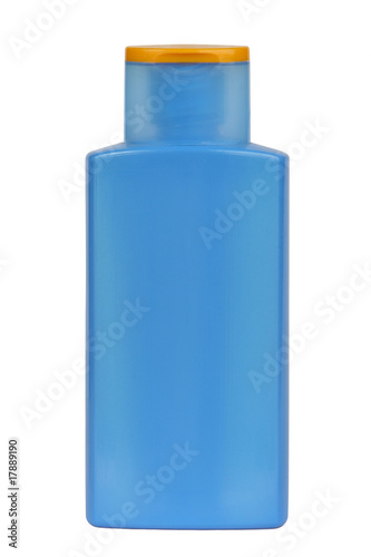 Plastic bottle