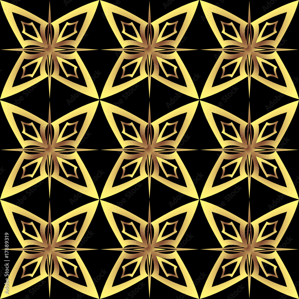 Decoration wallpaper. Vector. Decoration wallpaper. Vector.