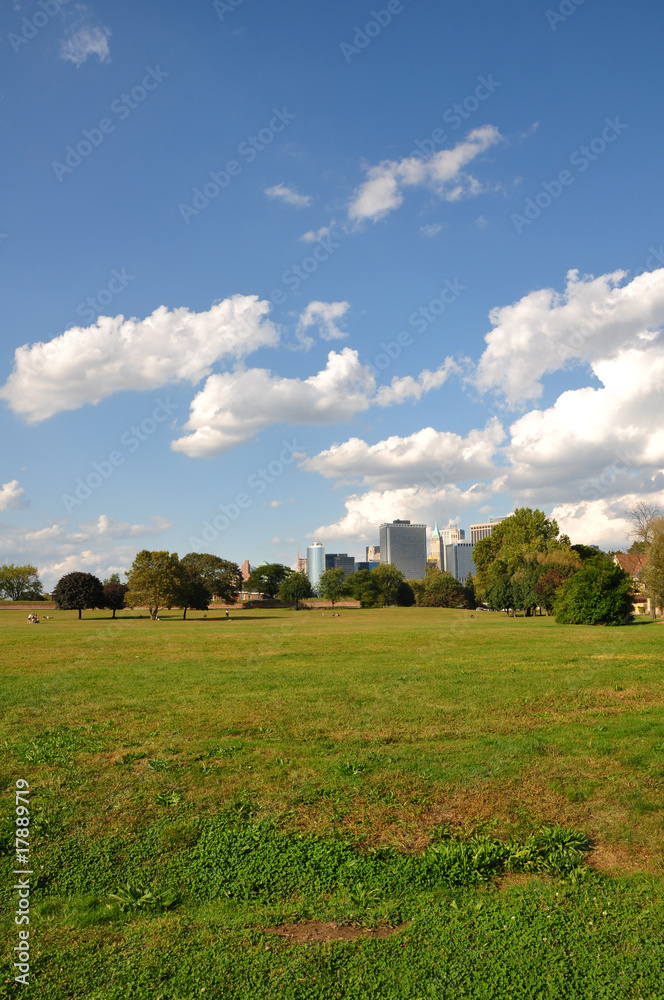 Governors Island Field Governors Island Field