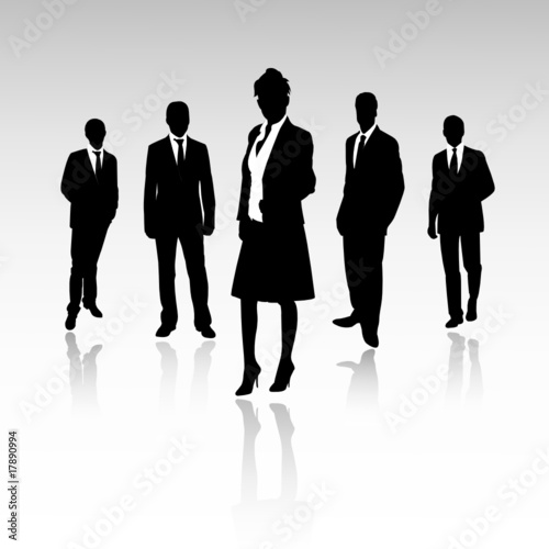 business people