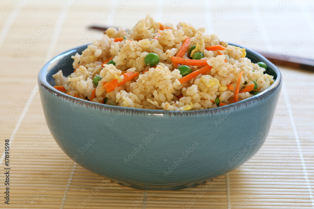 Fried Rice Fried Rice