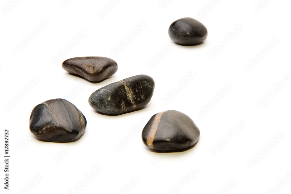 Five Scattered Stones Five Scattered Stones
