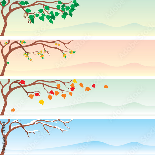 seasonal banner
