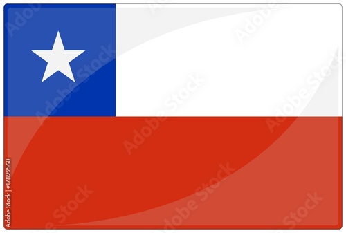 drapeau glassy chili chile flag Free Download drapeau glassy chili chile flag - GFXLoad