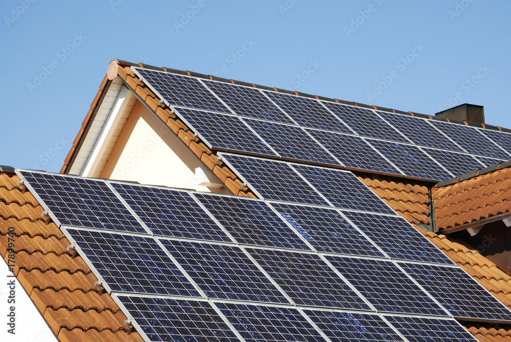Fototapeta premium Green energy