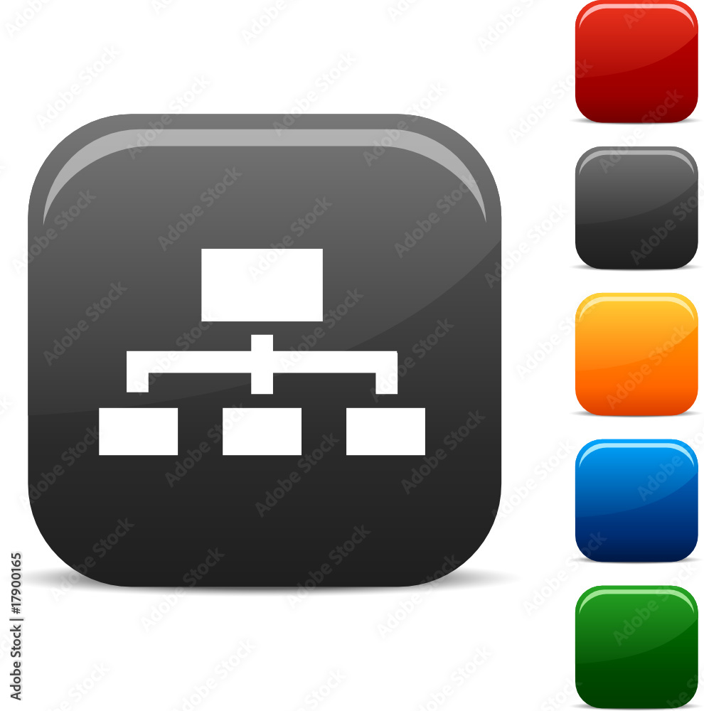 Network icon set. Vector illustration Network icon set. Vector illustration