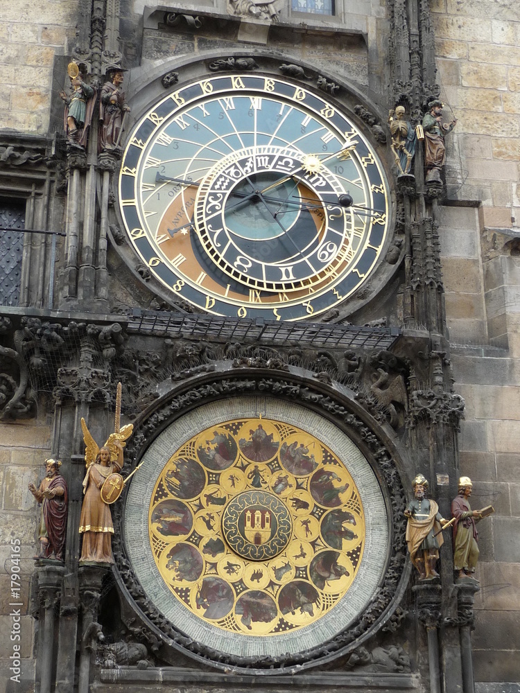 Obraz premium Praga