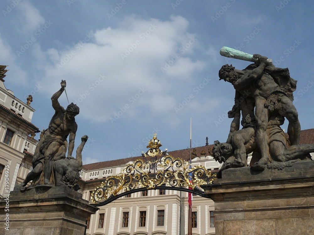 Obraz premium prague