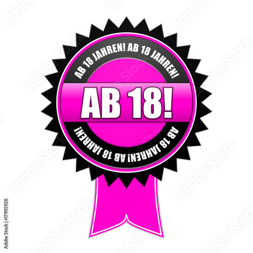 siegel v2 ab 18 jahren!