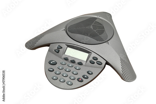 Εκτύπωση καμβά speakerphone