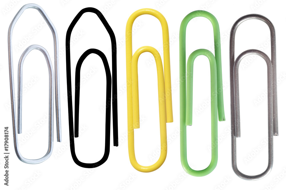 paper clips