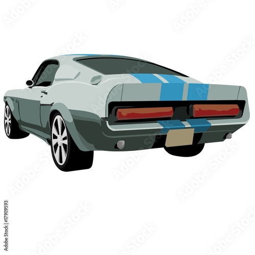 Muscle Car