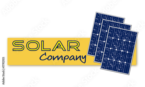 Solar-Firmenlogo