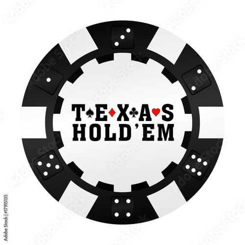 Pokerchip Texas Hold'em
