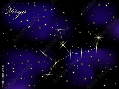 Sky background