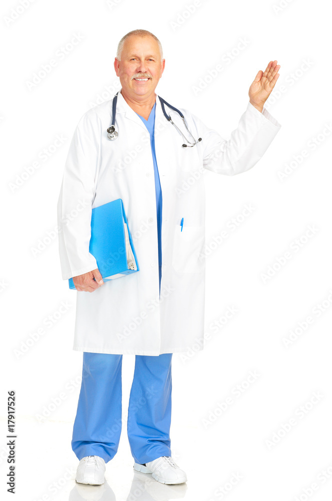 Doctor Doctor