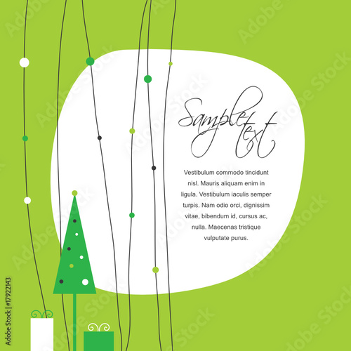 New year's card