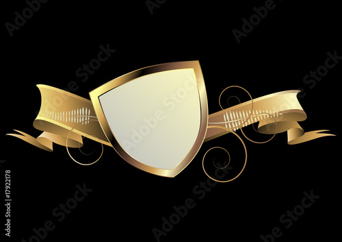 gold shield