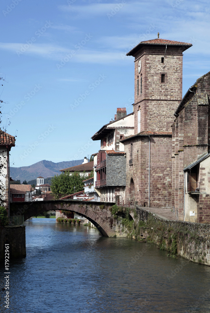 Saint Jean Pied De Port