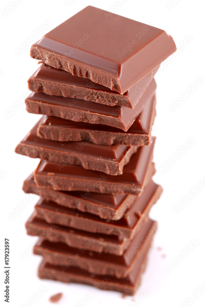 chocolate bars stack chocolate bars stack