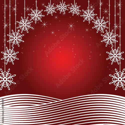 Cristmas background.