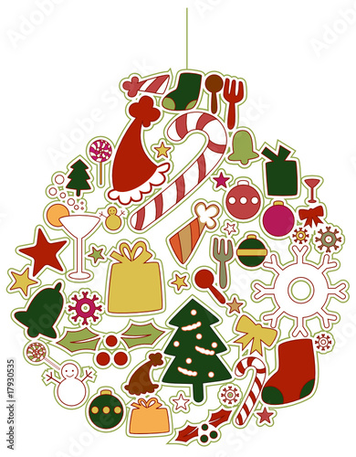 Christmas Icons