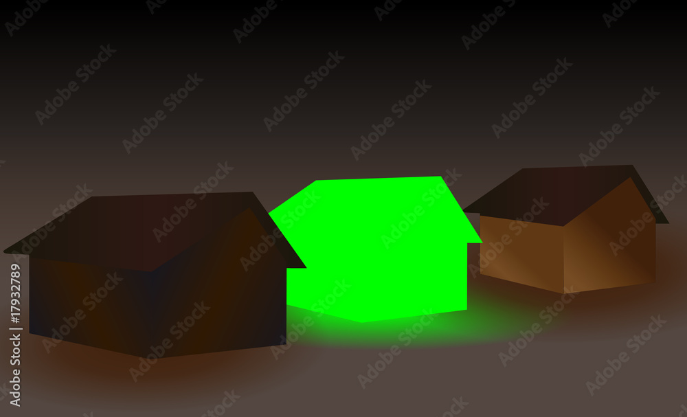 immobilier, pavillon mis en vant pour vente