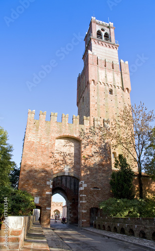 Torre di Noale photo