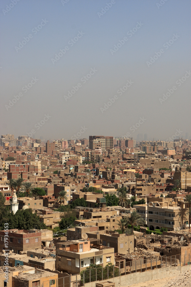View on Cairo