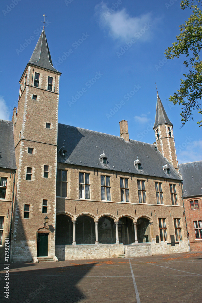 Middelburg square