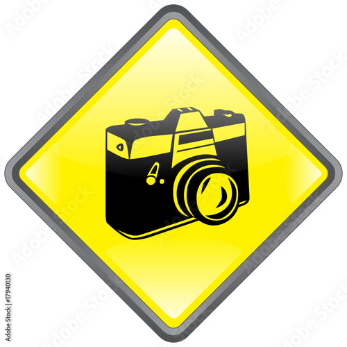 Panneau "Photo" -- "Photo" Signpost