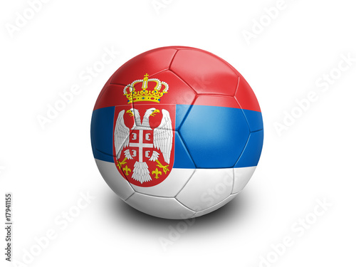 Soccer Football Serbia
