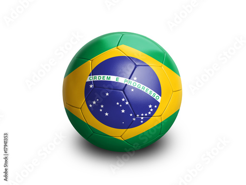 Soccer Football Brazil