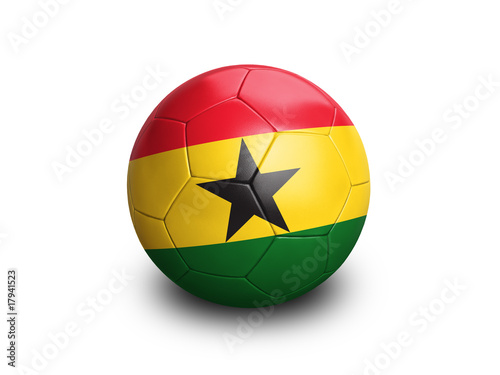 Soccer Football Ghana
