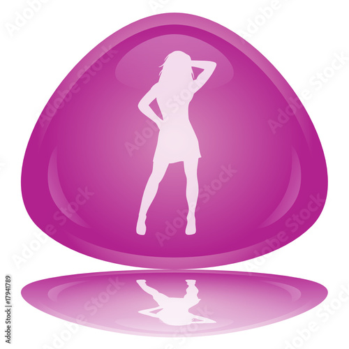 Bouton Sexy -- Sexy Button