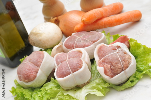 Foto paupiette de veau a cuire