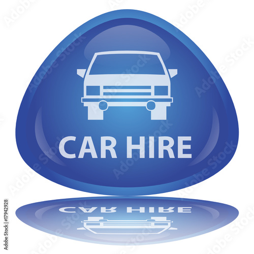 "Car Hire" Button