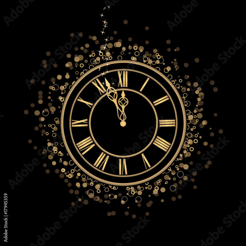 Magic midnight ( vector)