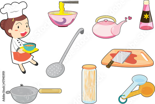 utensils