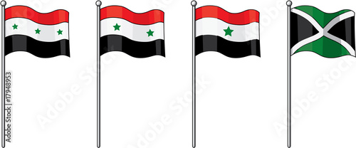 flags