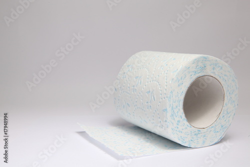 Toilettenpapier photo