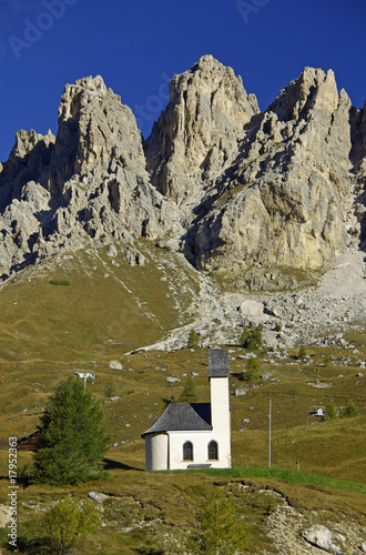 Grödnerjoch - Südtirol