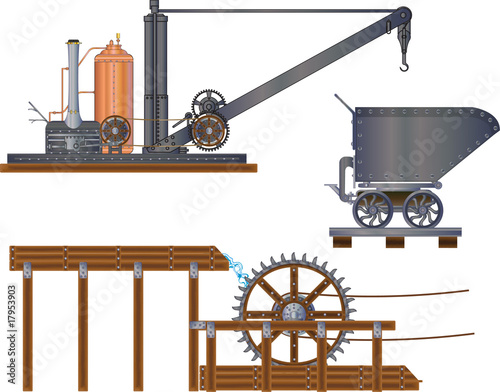 MINING A