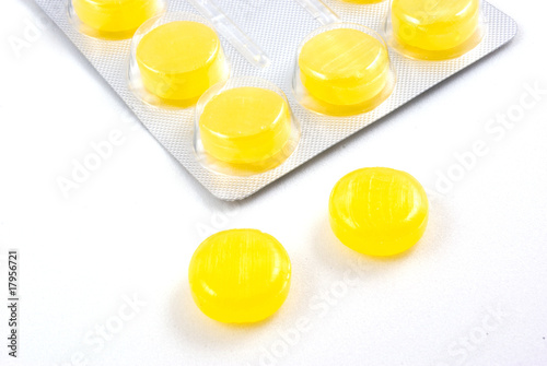 throat lozenges